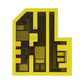 Fanattik Doom 30Th Anniversary Pixel Key Set Of 3