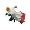 Banpresto Naruto Shippuden Vibration Stars Namikaze Minato II Statue - Medium, Plastic, Collectible Figure