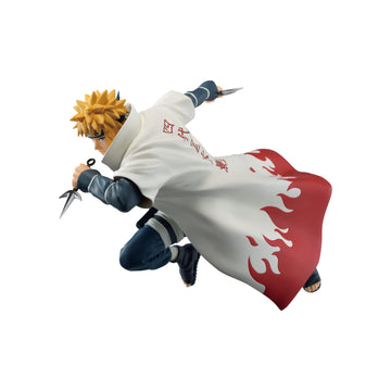 Banpresto - Naruto Shippuden - Vibration Stars - Namikaze Minato Ii Statue Medium