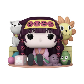 Funko Pop Deluxe: Hxh - Alluka Zoldyck - Hunter X Hunter (Hxh) - Collectable Vinyl Figure - Gift Idea - Official Merchandise - F