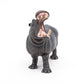 Papo Hippopotamus Toy Figure - Multicolor Plastic Model 50051