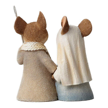 Enesco Heart Of Christmas Mice Nativity Pageant Figurine