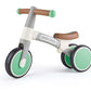 Hape My First Balance Bike, Vespa Green, Made Of Aluminum, From 12 Months