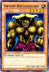Yu-Gi-Oh! - Swamp Battleguard (Sp15-En002) - Star Pack Arc-V - 1St Edition - Common