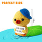 Mhryez Good Luck Duck