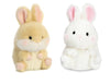 Aurora Bundle 2 5' Beanbag Stuffed Animals: Lively Bunny Bunbun Bunny