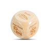 White Elephant Gifts For Adults, Food Decider Dice, Ccouple Gifts For Boyfriend Girlfriend, Anniversary Valentines Day Gifts For