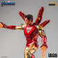 1:10Th Iron Man Mark Lxxxv Deluxe Bds Art Scale Statue, Is20019