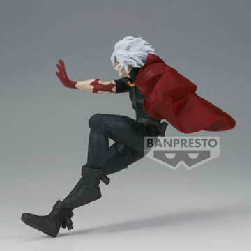 Banpresto - My Hero Academia - Tomura Shigaraki Vol. 8, Bandai Spirits The Evil Villains Figure