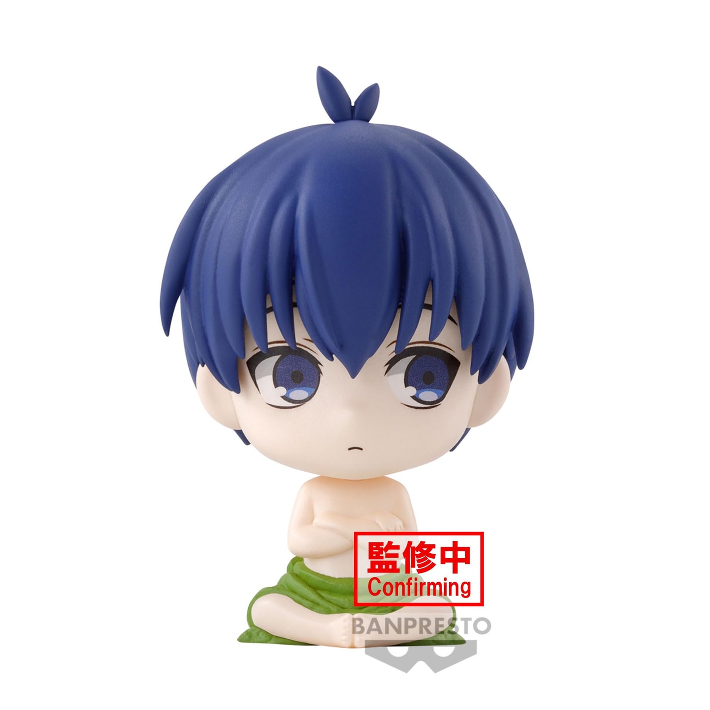 Banpresto - Blue Lock - Yoichi Isagi Vol. 1 (Ver. A), Bandai Spirits Mascot Figure