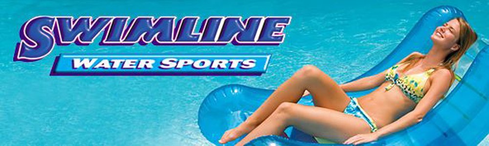 Swimline Pink Swim Trainer Vest for Kids 40-55 lbs, Comfortable Zip Up Foam Life Jacket, Large, Multi, Model 9894G