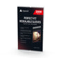 Rayvol Top Loader Sleeves - Resealable Team Bags For 35-75Pt Rigid Toploaders (2000Pcs)