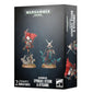 Games Workshop Warhammer 40K - Daemonifuge - Ephrael Stern & Kyganil
