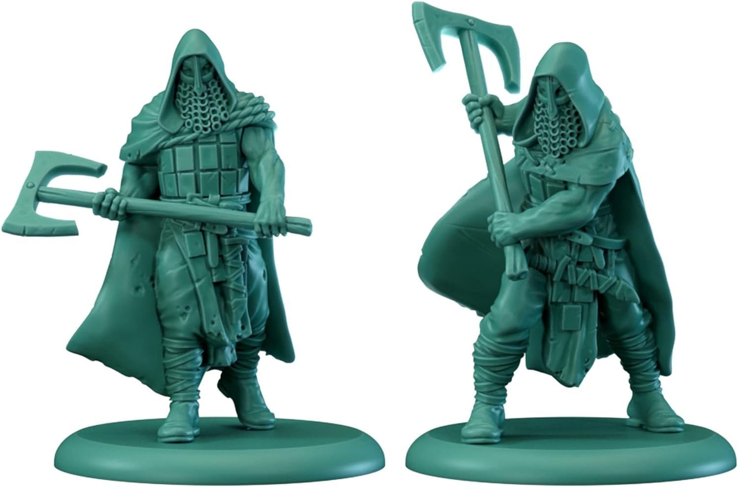 Cmon A Song Of Ice And Fire Tabletop Miniatures Silenced Men Unit Box | Strategy Game For Teens And Adults | Ages 14+ | 2+ Playe