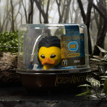 TUBBZ Lord of The Rings Arwen Collectible Duck Figure - Vinyl, Official Merchandise, Model NS2617, Arwen Color