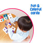 Toddler Flash Cards - Set Of 65 Animals, Colors, Shapes, Numbers And Alphabet Flash Cards For Toddlers - Learning Flashcards Edu