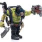 Joytoy Warhammer 40K 1/18 Action Figures, Ork Kommandos Dakka Boy Snarit Perfect For Collectors & Decor, Ideal Gift For Birthday