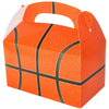 Rhode Island Novelty 6.25' Basketball Treat Box