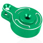 RCHuiWow RC Servo Saver Set 25T Upgrades Part for 1/10 Big Rock 3S BLX,Granite/Senton 3S BLX & Mega550,Kraton/Outcast 4S BLX,1/8