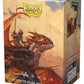 Dragon Shield Sleeves – Limited Edition Matte Dual Art: The Adameer 100 Ct - Card Sleeves - Smooth & Tough - Compatible With Pokémon, Magic The Gathering Cards & Digimon Mtg Tcg Ocg & Hockey Cards