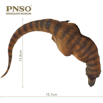 Pnso Dinosaur Museums Series (Andrea The Tyrannosaurus Rex 1:35 Scientific Art Model)