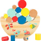 Small Foot Wooden Toys Stacking Block Balancing Game With Dice Move It! Designed For Children Ages 3+