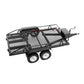 RC4WD BigDog Dual Axle Scale Car/Truck Trailer RC4ZH0003 Electric Car/Truck Option Parts