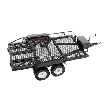 RC4WD BigDog Dual Axle Scale Car/Truck Trailer RC4ZH0003 Electric Car/Truck Option Parts