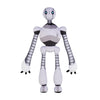 Generic Adjustable Plush Robot Toy, 13 Inch Grey Stuffed Animal for Kids, Cotton Material, Model KKNDD33