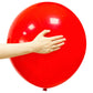 Red Balloons 18 Inch 12 Pack Large Latex Party Balloons Round Helium Balloon For Christmas Wedding Birthday Valentine'S Day Enga