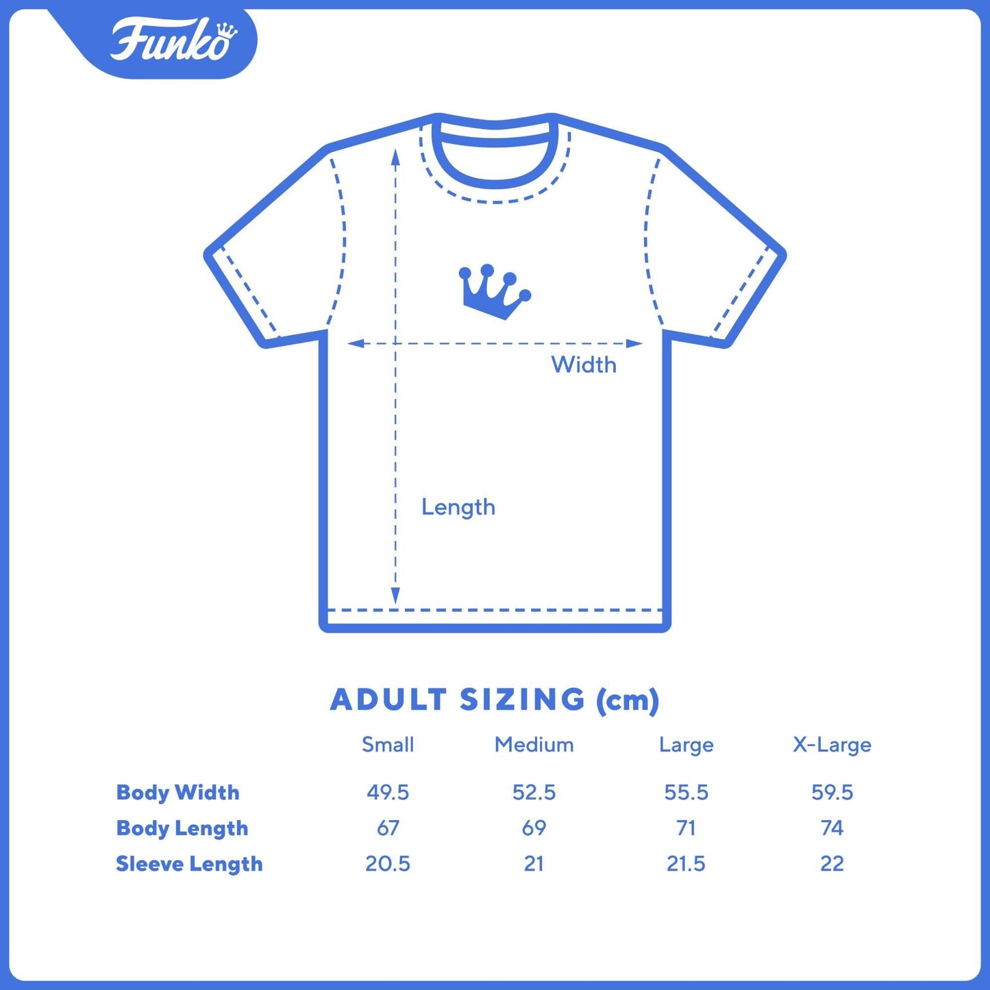 Funko Boxed Tee: The Mandalorian- Mando- Xl