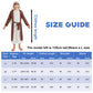 JUICYRAUL Boy Saint Joseph Costume,Biblical Religious Fancy Dress,Shepherd Costume,Perfect for Easter Halloween,Suit for 3+years