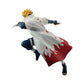 Banpresto Naruto Shippuden Vibration Stars Namikaze Minato II Statue - Medium, Plastic, Collectible Figure