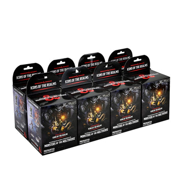 WizKids D&D Icons of the Realms Miniatures: Mordenkainen Presents Monsters of the Multiverse Brick