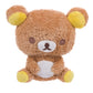 Rilakkuma San-X Original Caramel Latte Series Plush - 9-Inch Plush