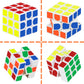 Mini Cube 20 Pack Magic Cube, Puzzle Party Favors For Kids Party Puzzle Game Toys Classroom Rewards & School Prize For Students, Stress Relief Toys Goody Bag Filler Birthday Gift