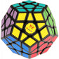 Meffert'S Challenge Megaminx - Speedcubing Puzzle - Level 10 Mindboggling By Puzzle Master