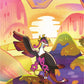Pok  Mon Tcg: Scarlet & Violet-Shrouded Fable Mini Tin - Fezandipiti (2 Booster Packs & 1 Sticker Sheet)