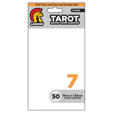Funko Tarot CL (50) Boardgame Card Sleeves