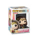 Funko Pop! Movies: Wonder Woman 1984 - Wonder Woman (Metallic), Multicolor (46663)
