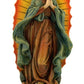 Avalon Gallery Figurine Bellavista Old World Masters Collection Resin Statue, 7-Inch, Our Lady Of Guadalupe