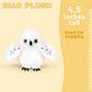 Adorlynetty Owls Stuffed Animals Bird Stuffed Animal Cute Owl Plush Bag Pendant Simulation Bird Toys for Kids Pendant Doll Birthday Gift Decoration(Owls Plush)