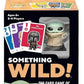 FUNKO GAMES Funko Something Wild! Star Wars Card Game, 2-4 Players, Ages 6+, Vinyl, Multicolor, Model 53573