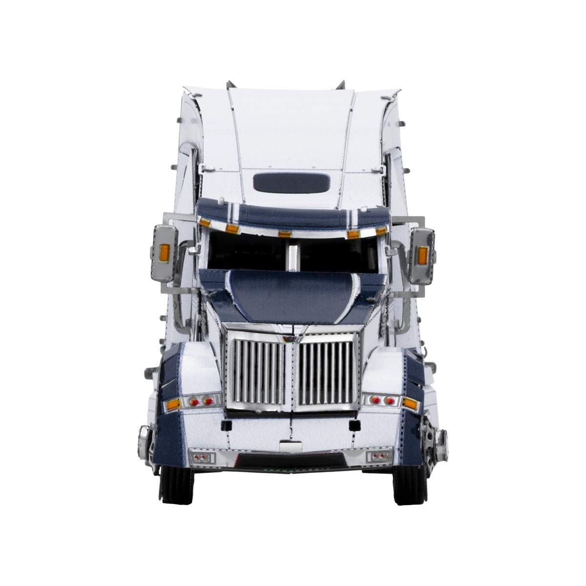 Fascinations Metal Earth Western Star 5700XE Truck 3D Metal Model Kit