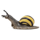 Papo -Hand-Painted - Figurine -Wild Animal Kingdom - Grove Snail -50285 -Collectible - For Children - Suitable For Boys And Girls- From 3 Years Old, Multicolor
