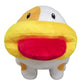 Little Buddy Super Mario World Poochy Dog Plush Toy, 8" Yellow, Model 1730, Soft Plush Material