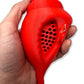 Munnygrubbers - Mystic Conch Shell - Non-Canon Parody Of Magic Conch Shell - Ask A Yes Or No Question And Pull String For Answer - Fortune Telling - Decision Making - Gift Toy - (Mcs-V4+ Red)