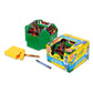 Crayola Ultimate Crayon Case, 152 Count Coloring Tools, Assorted Colors, Model 52-0030, Perfect Gift for Kids