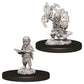 Deep Cuts Pathfinder Unpainted Miniatures: Wave 9: Gnome Male Sorcerer