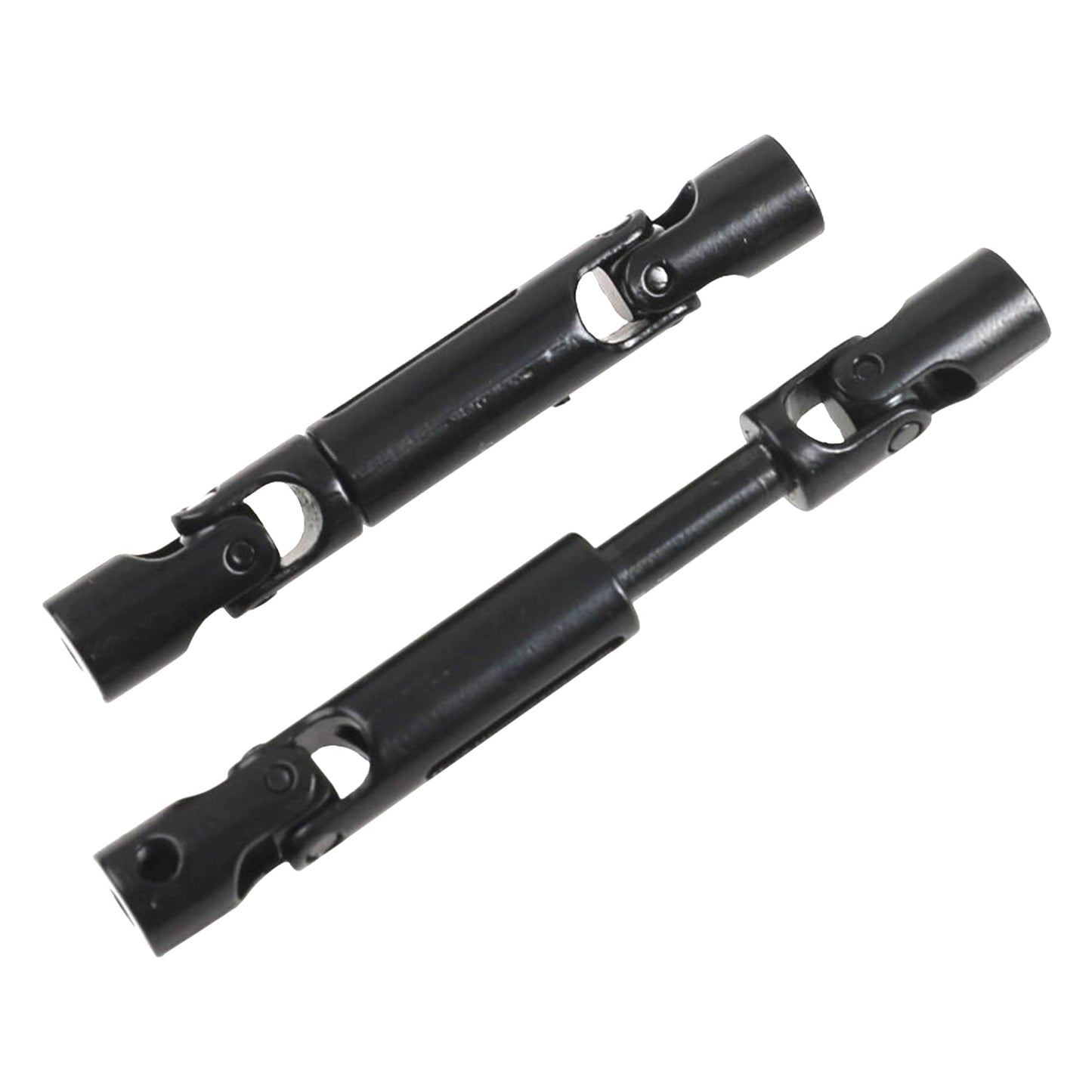Sharegoo Universal Rc Drive Shaft 58Mm-71Mm Compatible With Mn Model Mn90 Mn91 Mn45 Mn99 Mn96 Mn99S Wpl D12 B14 B16 B24 B36 C14